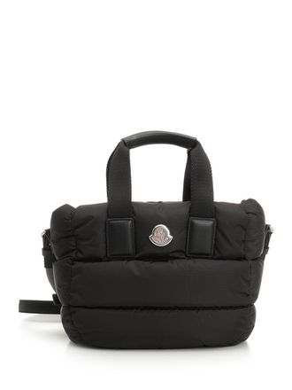 Moncler Caradoc Handbags Nero-Donna