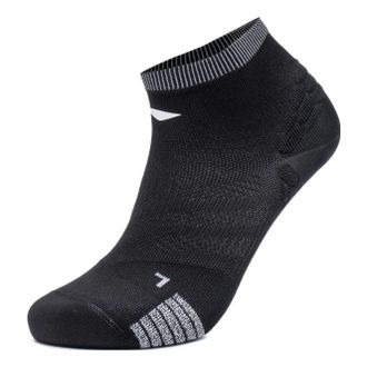 Li-Ning Running Short Socks Black AWST101-1