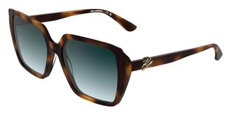 Karl Lagerfeld KL6244S 240 Womens Sunglasses Tortoiseshell Size 55