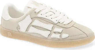 Amiri Pacific Bones Sneaker in Beige at Nordstrom, Size 10Us