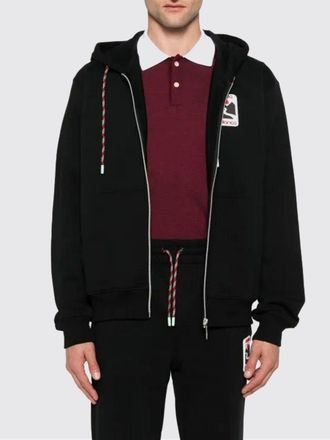 Casablanca Felpa con cappuccio Casablanca in cotone organico