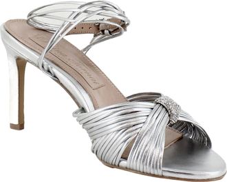Naturalizer Cariad Silver Leather I7856L1021 Womens
