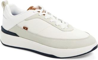 Wolf & Shepherd Baller Sport Sneaker in White Multi /White at Nordstrom, Size 13.5 Womens