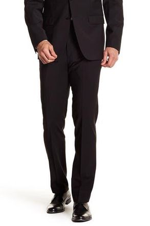 Calvin Klein Solid Black Wool Suit Separate Pants - 30-34 Inseam at Nordstrom Rack, Size 36 X 32