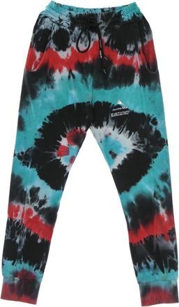 Mauna Kea Multicolor Lichtgewicht Trainingsbroek - Heren - Sweatpants - Veelkleurig - S - Katoen - Broeken