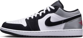 Nike Jordan Air Jordan 1 Low SE White Fire Red Black Matte Silver HF3148-106