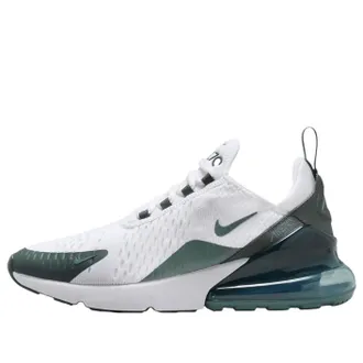 Nike (WMNS) Nike Air Max 270 White Vintage Green HQ3421-100