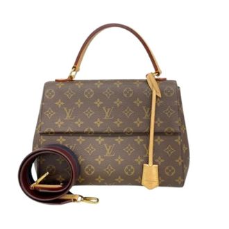 Louis Vuitton Pre-owned Handbags, female, Brown, Size: ONE SIZE Pre-owned Vintage Handbag