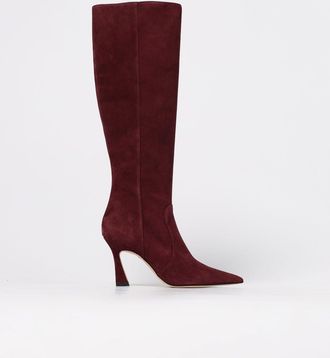 Stuart Weitzman Stivale Vinnie Stuart Weitzman in camoscio