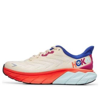 Hoka One One Arahi 6 Short Bread Fiesta 1123194-SBFS