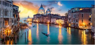 Schubiger M&ouml;bel Digitaldruck auf Glas Venedig