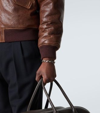 Saint Laurent Cassandre bracelet