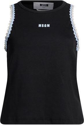 Msgm TOPWEAR - Canotte su YOOX.COM
