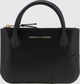 Comme Des Garçons Portadocumenti Comme Des Garçons Wallet in pelle