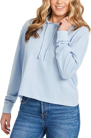 Life is good Boxy Hoodie