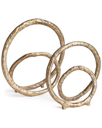 Napa Home & Garden Set of 2 Eldon Sculptures