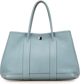 Herm&egrave;s Pre-owned Hermes Negonda Garden Party 30 3INL7L2P8HAF5QMR