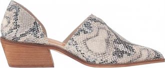 Chinese Laundry Womens Matcha Slip-On Shootie In Cream