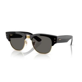 Ray-Ban Sole Zonnebril - unisex - Zonnebrillen - Zwart - 53 MM - Accessoires