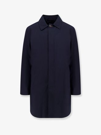 Corneliani Nylon raincoat - CORNELIANI - gender_Man