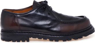 Officine Creative Uomo, Scarpe, Marrone, 41 1/2 EU, new