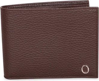 Orciani Wallets Cardholders - Heren - Portefeuilles - Bruin - ONE Size - Accessoires