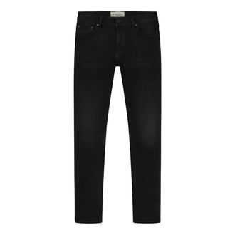 Jacob Cohen Hombre, Vaqueros, Negro, Talla: W34