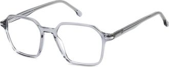 Carrera Stylish Eyewear Frames in Transparent Grey - unisex - Brillen - Grijs - 51 MM - Accessoires