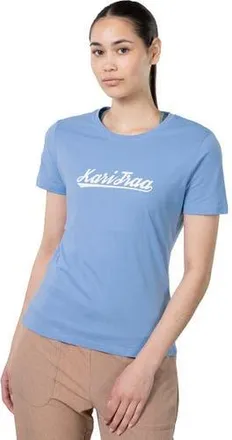 Kari Traa Molster T-Shirt - Womens in Iris at Nordstrom, Size X-Small