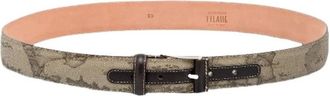 Alviero Martini 1A Classe unisex, Accessori, Beige, 120 CM, new