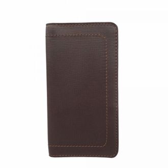 Louis Vuitton Dark Brown Long Bill Wallet (Bi-Fold) (Pre-Owned)