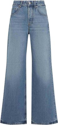 Jacquemus Le De-Nimes Large Jeans