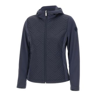 Colmar Light Jackets, female, Blue, Size: XS Colmar Originals Jackets