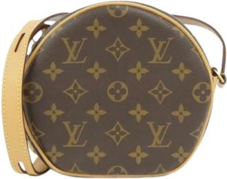 Louis Vuitton Pre-owned Cross Body Bags, female, Brown, Size: ONE SIZE Pre-owned Vintage Shoulder Bag