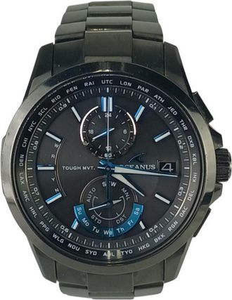 Casio Titanium Wristwatch (Pre-Owned)