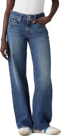 Levi's Superlow Loose Jeans in Blended Beauty at Nordstrom Rack, Size 24 X 32