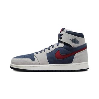 Nike Jordan 1 Zoom Cmft 2 - unisex - Sport - Grijs - Maat: 40 EU Su&egrave;de