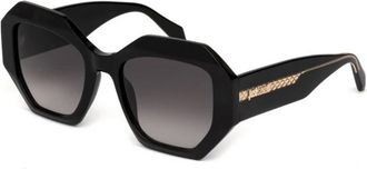 Just Cavalli Dames, Accessoires, Zwart, Maat: 53 MM