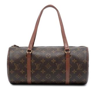 Louis Vuitton Pre-owned Handbags, female, Brown, Size: ONE SIZE Pre-owned Papillon 30