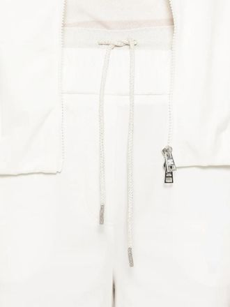 PANICALE Womens Drawstring Wide-Leg Trousers Ss26 W