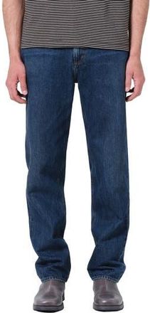 A Gold E Waldon Straight Leg Jeans in Fountain at Nordstrom Rack, Size 34