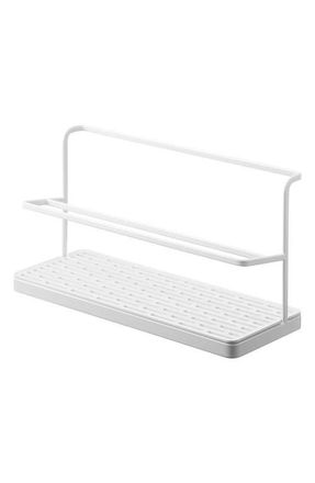 Yamazaki Tableware Countertop Bottle Drying Rack in White at Nordstrom