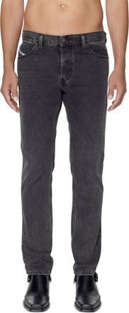 Diesel Regular Jeans - 1995 D-Sark - Jeans - Man - Black