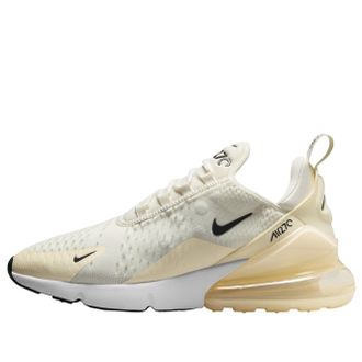 Nike (WMNS) Nike Air Max 270 Sail Coconut Milk Pale Ivory AH6789-124