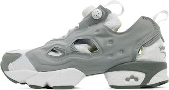 Reebok Instapump Fury White Grey Mita White Gray M48560