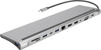OEM Una Estaci&oacute;n De Acoplamiento Usb-c Compatible Con Carga R&aacute;pida Pd, Que Mejora La Conectividad Y La Transferencia De Datos A Alta Velocidad, Un Puerto 