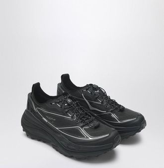 Hoka One One Sneaker Stinson One7 Stellar Grau/Eierschale