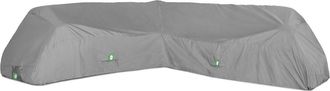 Suns Tuinmeubelhoes C1 hoek loungeset 268x268x90cm
