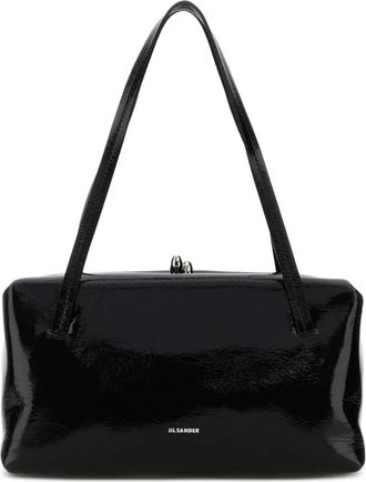 Jil Sander Borsa tote Goji - Nero
