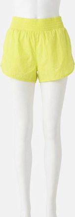 Z Supply Sprinting Running Short In Lemon Drop